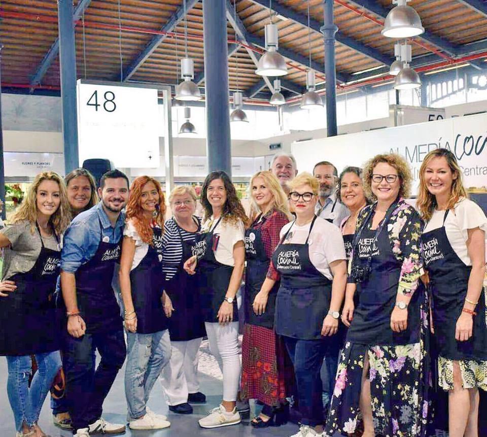 Chef Orielo Almería Love my SaladChef Orielo Almería Love my Salad