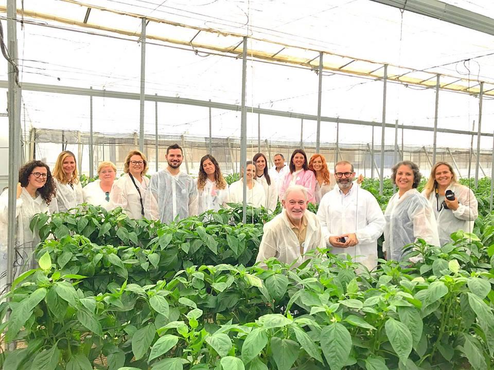 Chef Orielo Almería Love my Salad