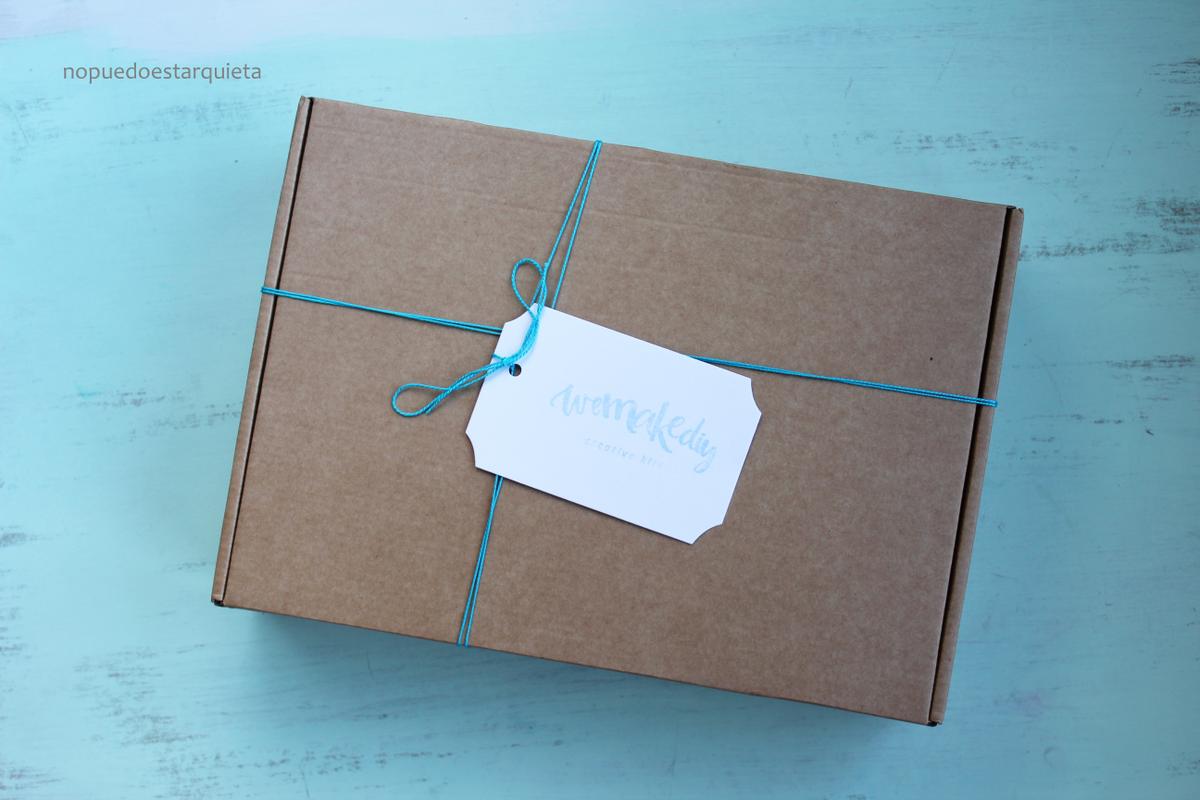 Cartel luminoso Wemakediy Diy Manualidades Hazlo tú mismo