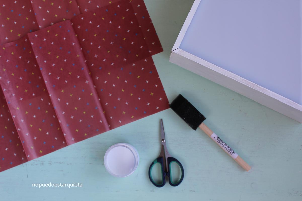 Caja de luz Wemakediy Hazlo tú mismo DIY Caja de luz Wemakediy Hazlo tú mismo DIY