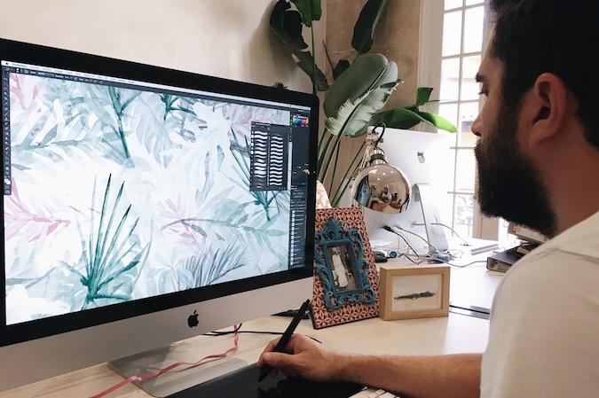 entrevista Endiviasana invitaciones de boda 