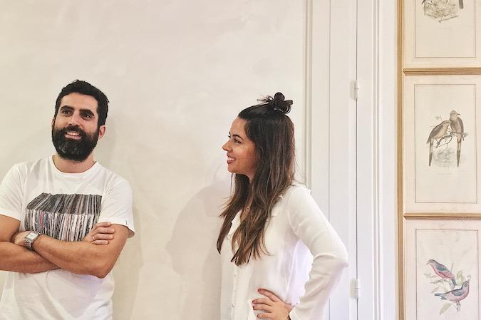 entrevista Endivia sana invitaciones de boda 