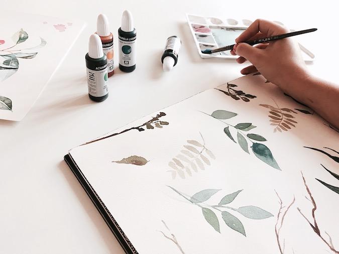 entrevista Endiviasana invitaciones de boda 