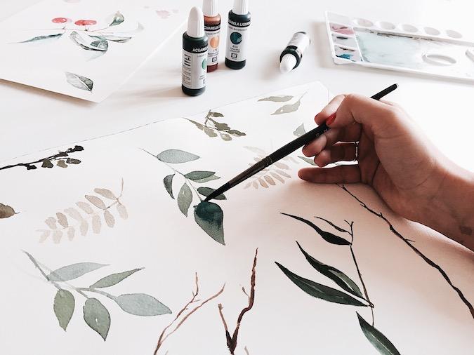 entrevista Endiviasana invitaciones de boda 