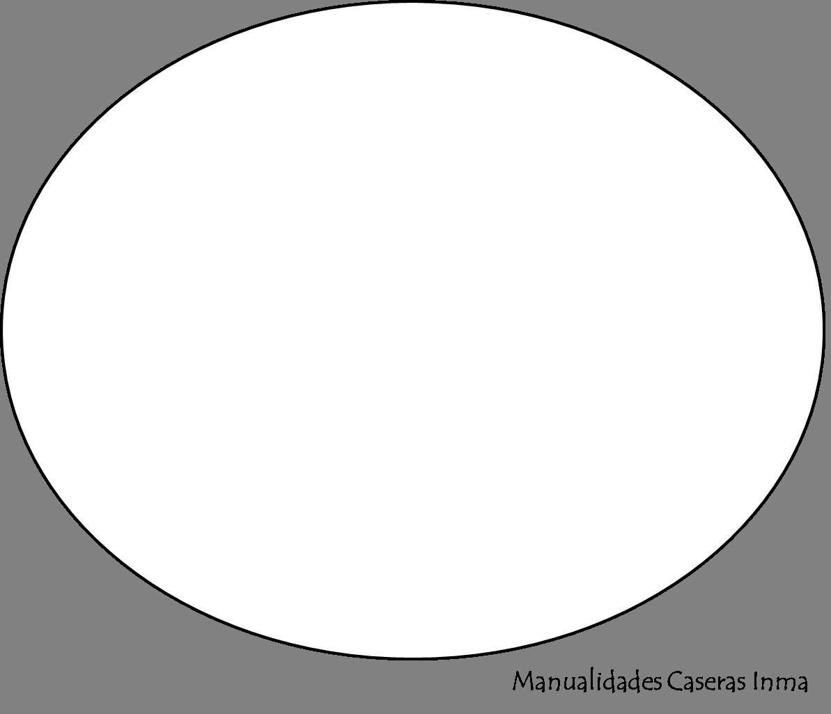 Manualidades Caseras Inma_ Patrón de barriguita de gato 