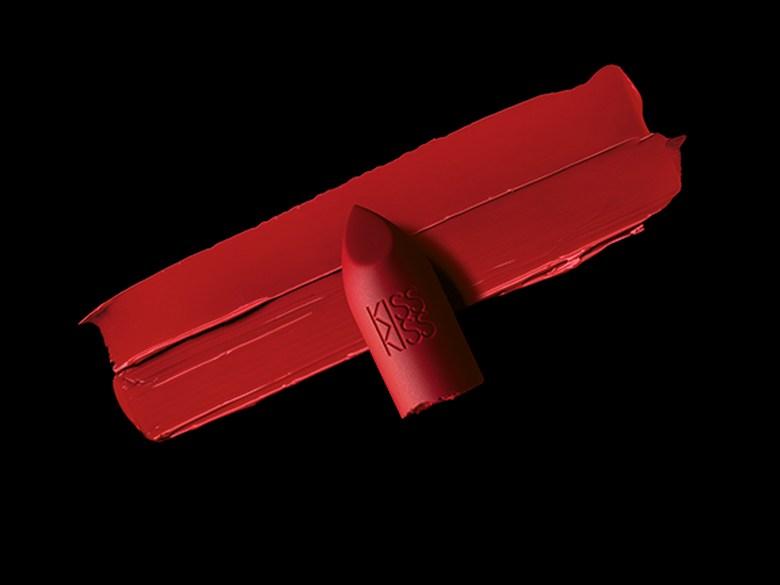 Kisskiss Matte textura Guerlain