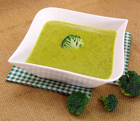 Tortilla soufflé con queso