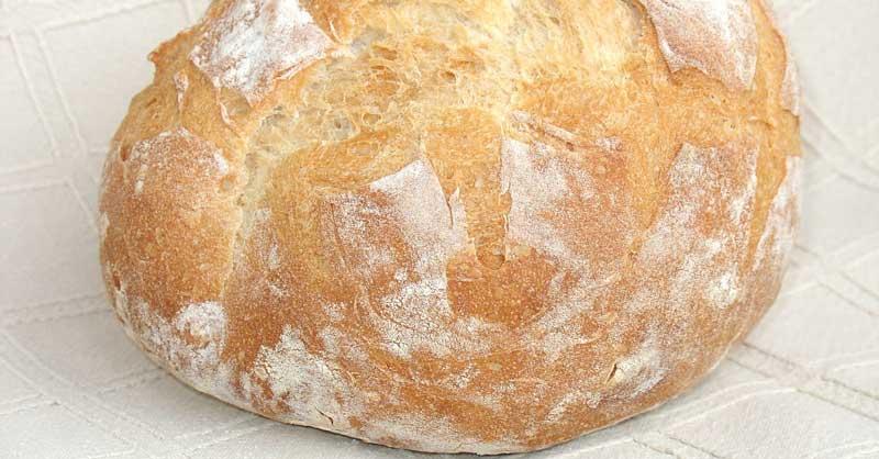 Distintos tipos de pan