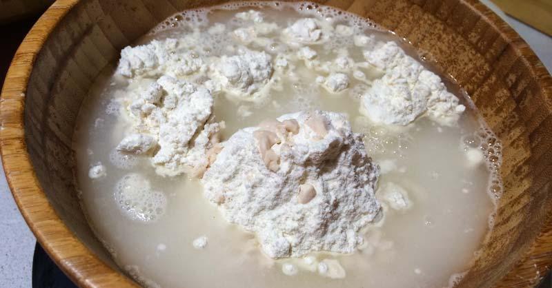 Distintos tipos de pan