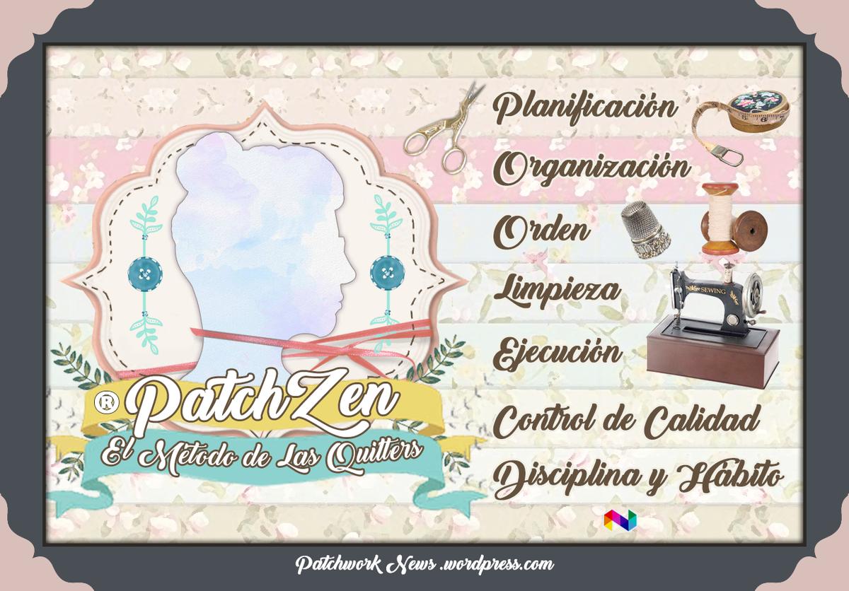 INFOGRAFÍA EL METODO PatchZen