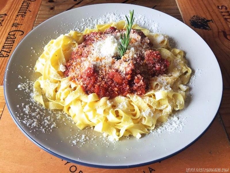 Salsa de tomate itliana