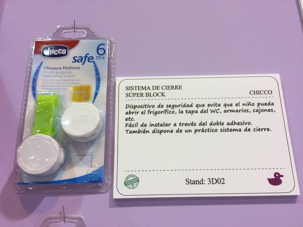 SEGURIDAD INFANTIL: NOVEDADES 2017/2018 Foto de %title