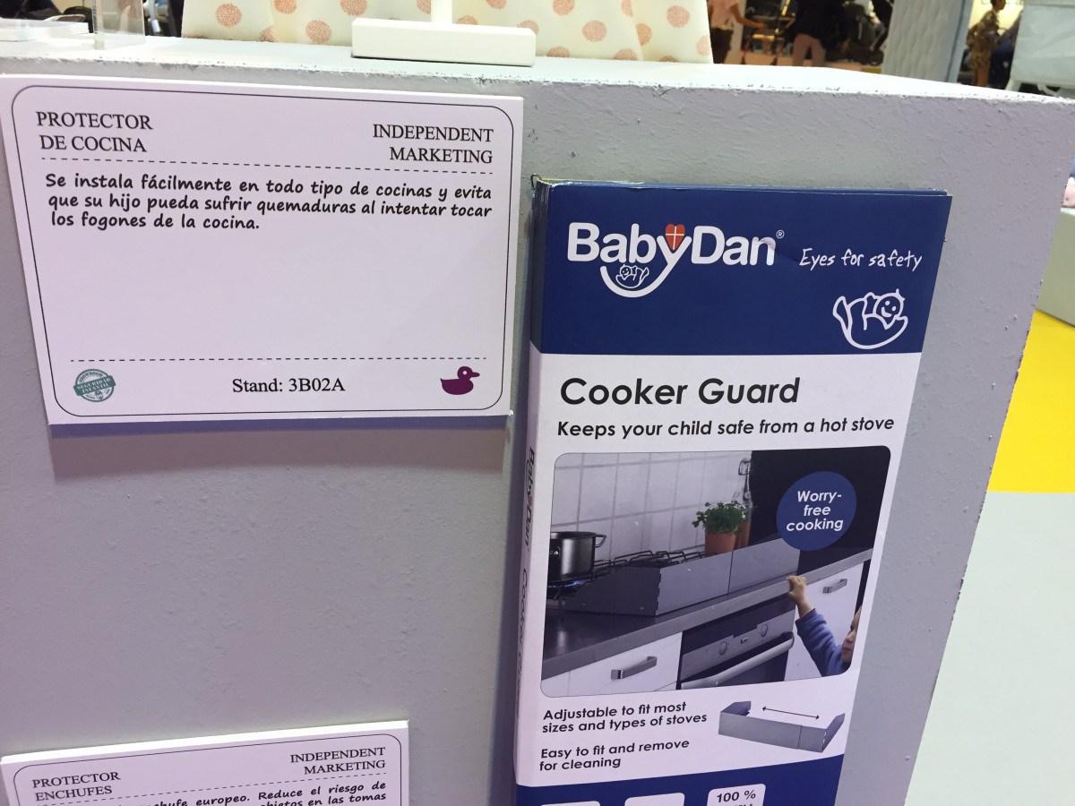 SEGURIDAD INFANTIL: NOVEDADES 2017/2018 Foto de %title