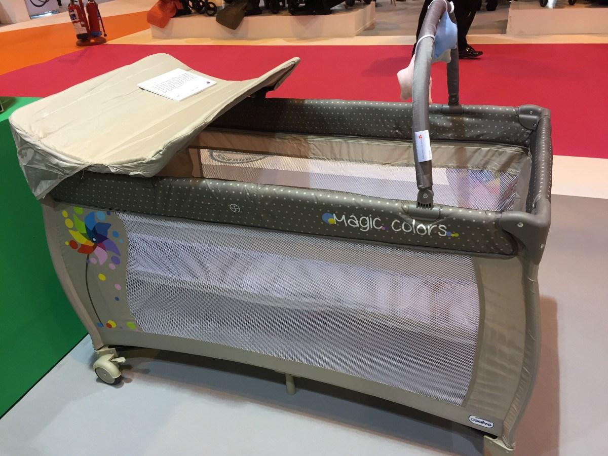 SEGURIDAD INFANTIL: NOVEDADES 2017/2018 Foto de %title