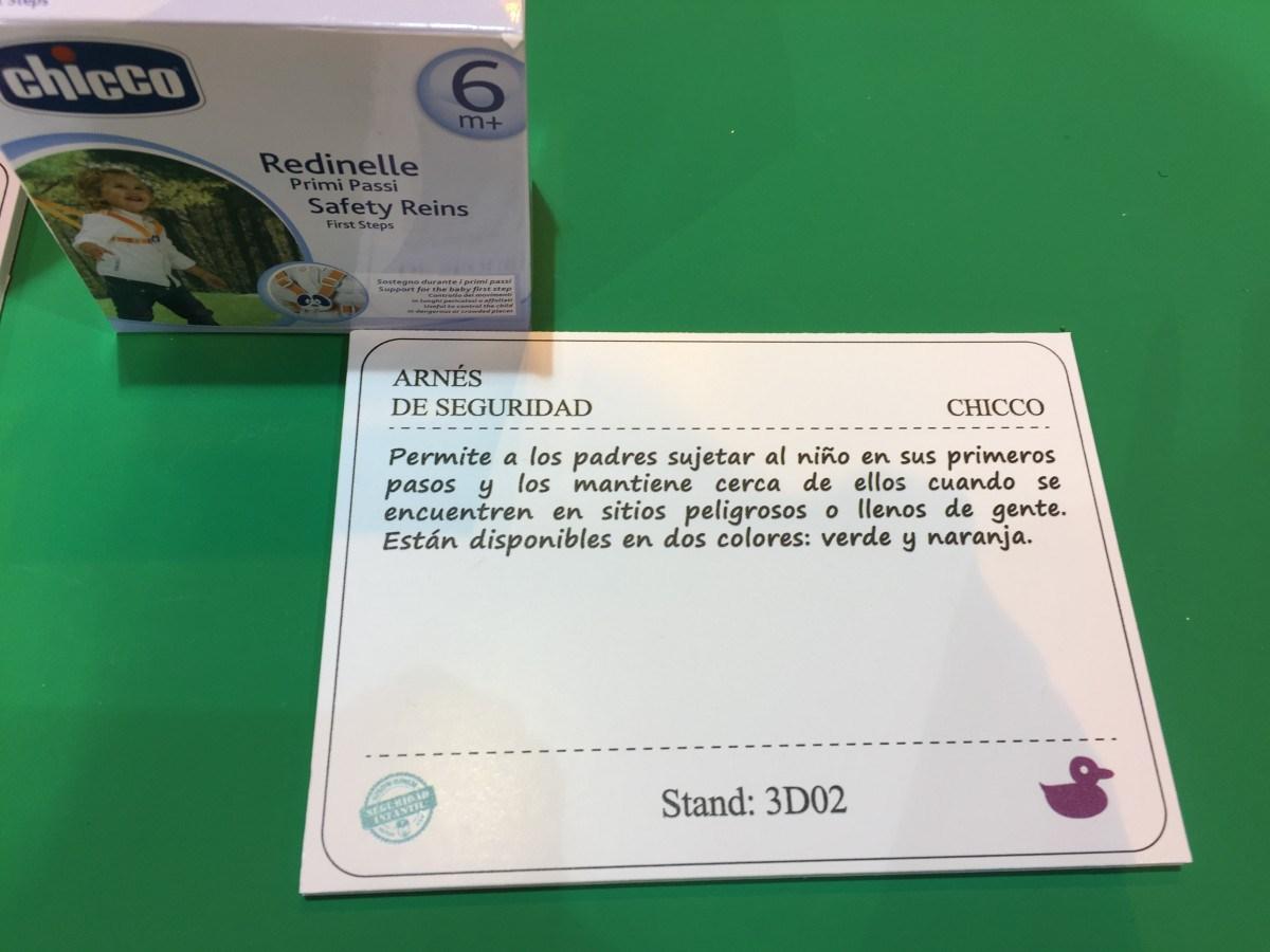 SEGURIDAD INFANTIL: NOVEDADES 2017/2018 Foto de %title