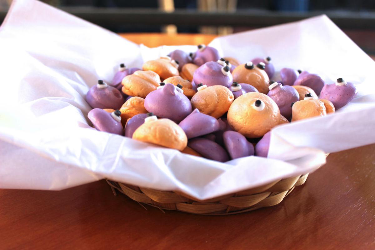 Merenguitos monstruosos