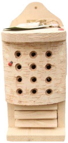 Wildlife World LL4 - Tronco para crisopas y mariquitas