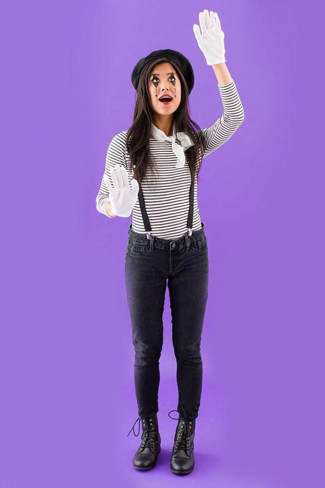 Ideas de disfraces para halloween diy