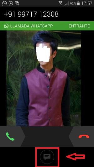 WHATSAPP LLAMADAS IP