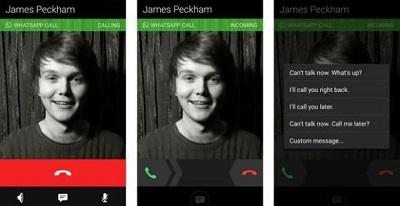 videollamadas whatsapp