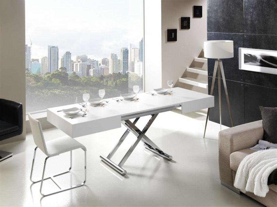 decorar con muebles multifuncionales