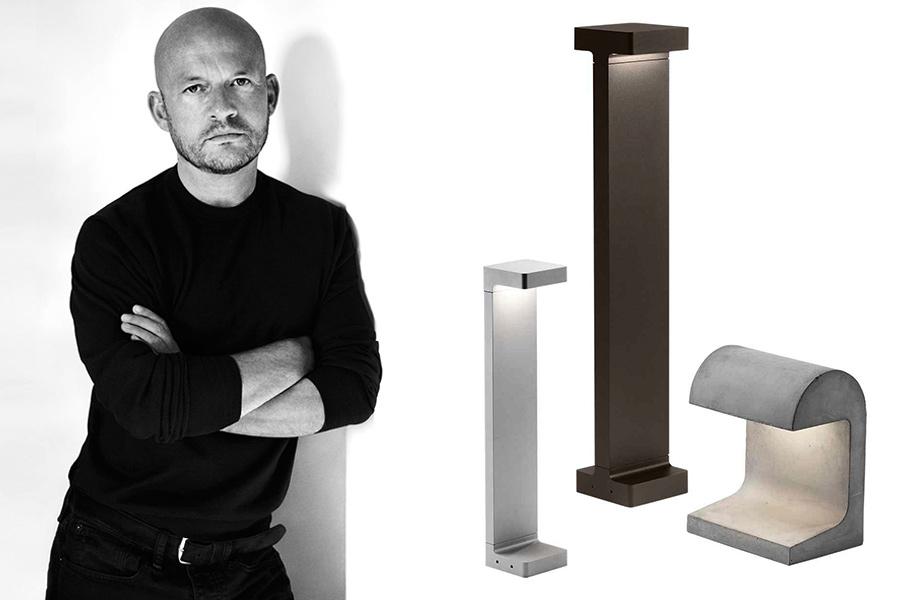 Designer Vincent Van Duysen.