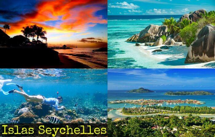 Islas Seychelles