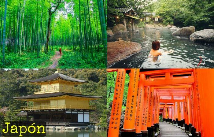 Japón como destino de viaje de novios