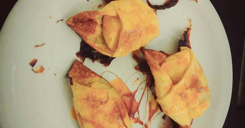 Múltiples tipos de pan