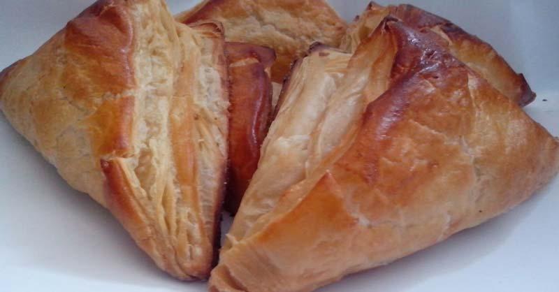 Múltiples tipos de pan