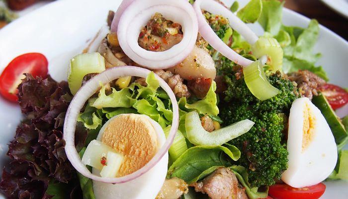 comida mediterránea