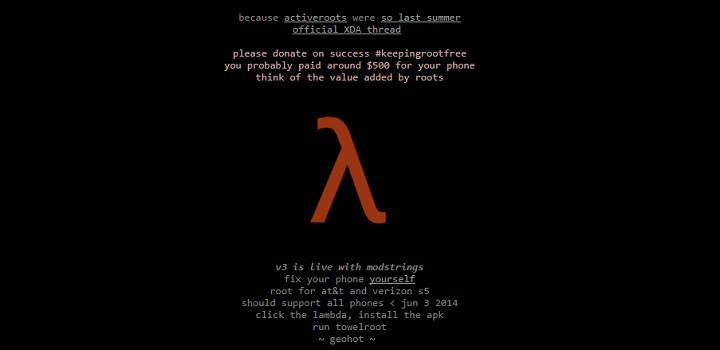 Las mejores apps para hacer root en Android apps de rooteo universales para cualquier teléfono kingroot kingoroot towelroot vroot y framaroot enlaces y links de descarga disponibles