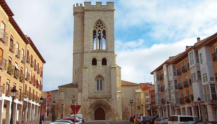 que visitar en Palencia