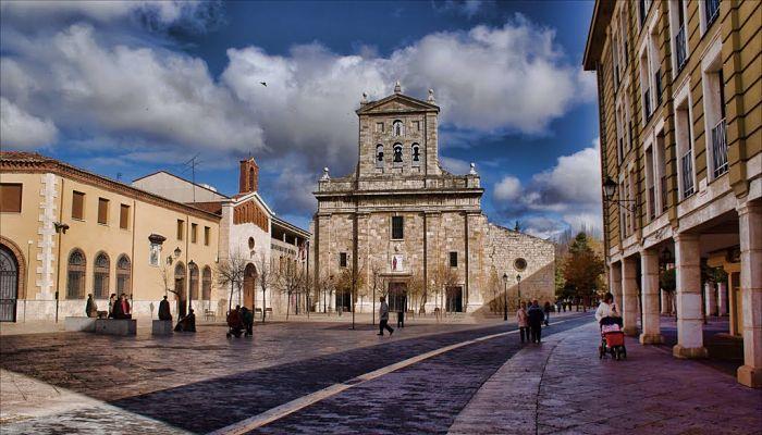 que visitar en Palencia