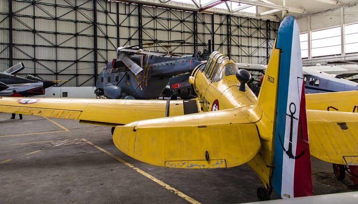 Que visitar en Rochefort