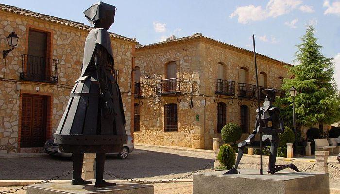 que ver en Castilla-La Mancha