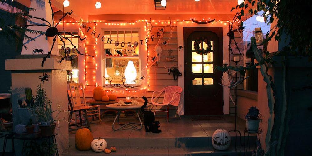 12 IDEAS PARA PREPARAR UNA FIESTA DE HALLOWEEN "TERRORIFICA" Foto de %title