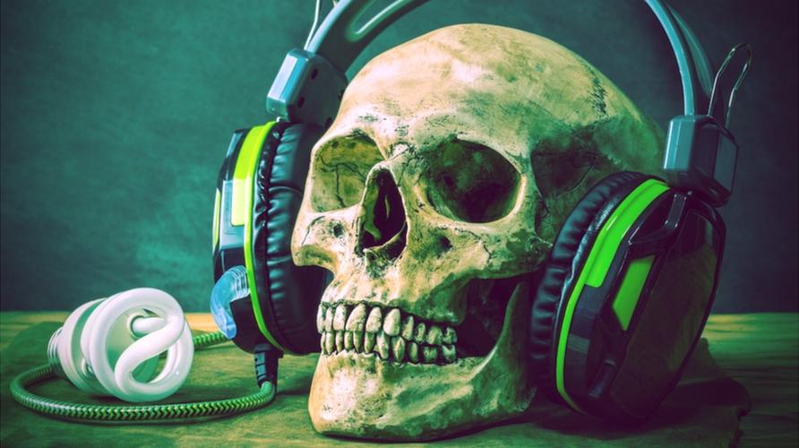 12 IDEAS PARA PREPARAR UNA FIESTA DE HALLOWEEN "TERRORIFICA" Foto de %title