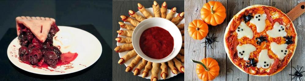 12 IDEAS PARA PREPARAR UNA FIESTA DE HALLOWEEN "TERRORIFICA" Foto de %title