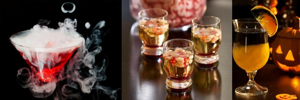 12 IDEAS PARA PREPARAR UNA FIESTA DE HALLOWEEN "TERRORIFICA" Foto de %title