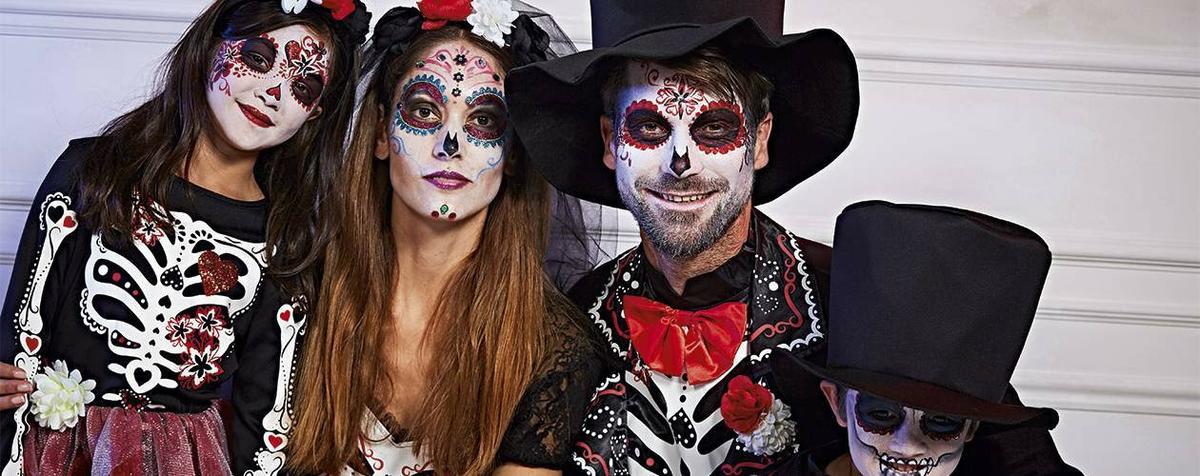 12 IDEAS PARA PREPARAR UNA FIESTA DE HALLOWEEN "TERRORIFICA" Foto de %title