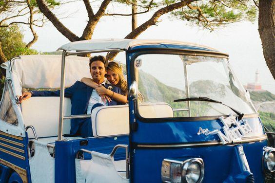 alternativas al coche de bodas