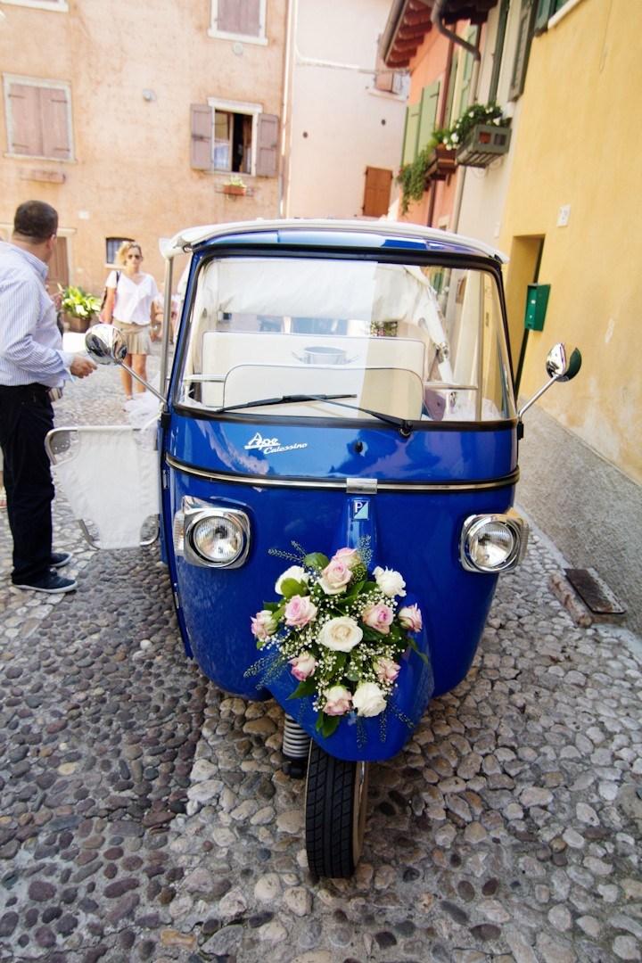 alternativas al coche de bodas