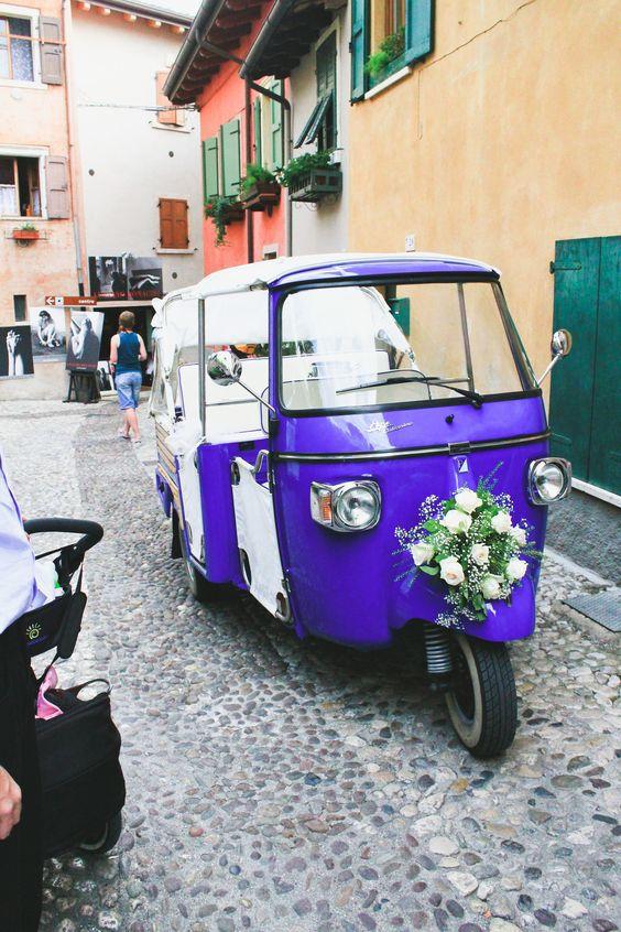 alternativas al coche de bodas