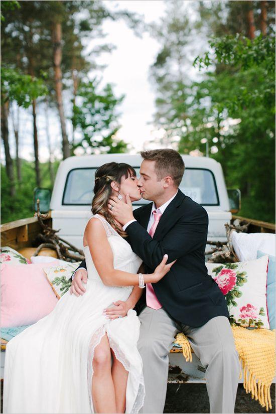 alternativas al coche de bodas