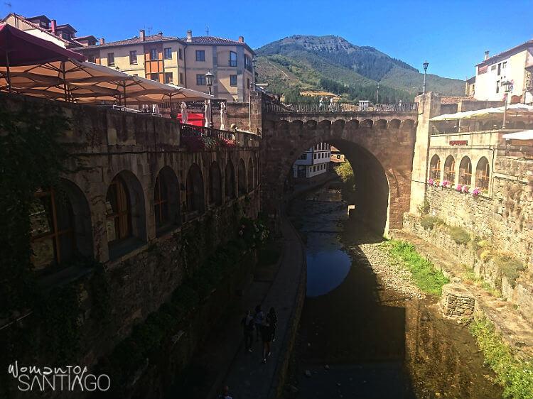 Puente medieval de Potes