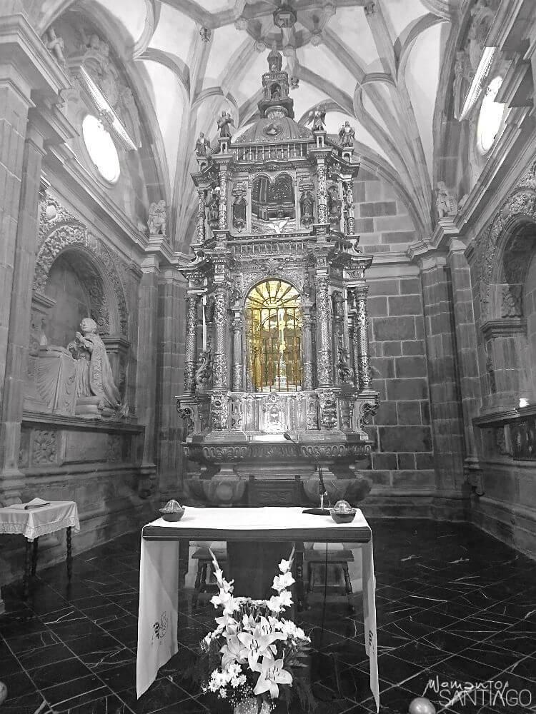 Lignus Crucis en Santo Toribio