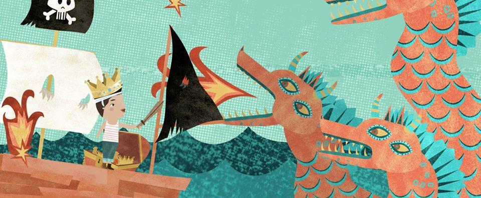 Mufubufu, una plataforma para crear películas de animación personalizadas