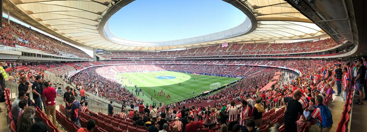 Wanda Metropolitano | Atlético-Sevilla