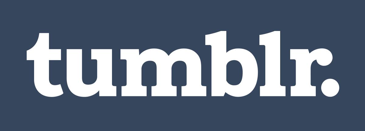 logo tumblr